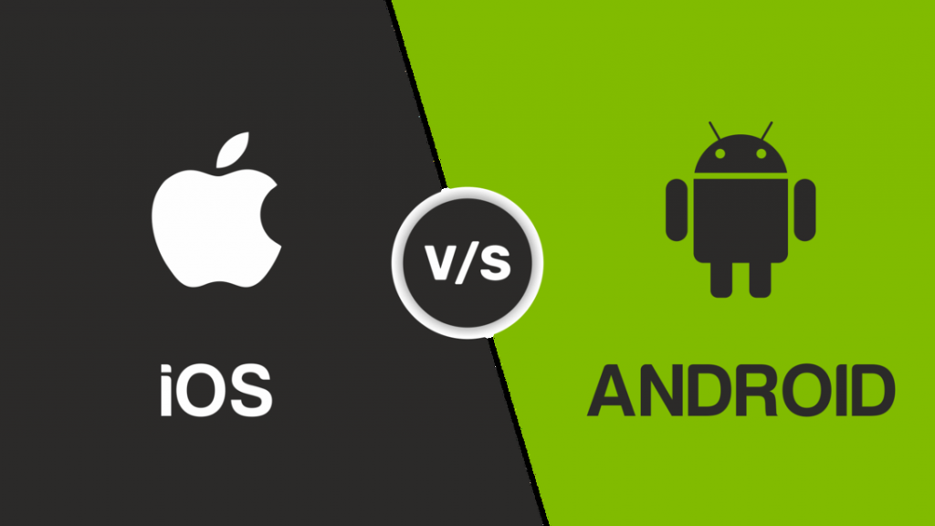 Key Differences between Android and iOS App Development