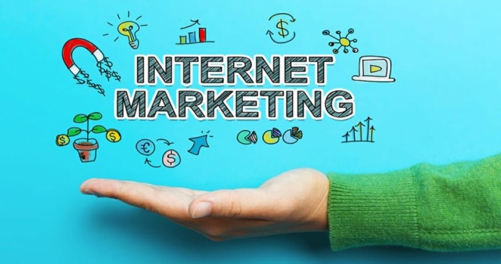 Multiple Factors Are Including in Internet Marketing 