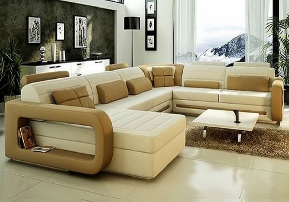 Modern Leather Furniture