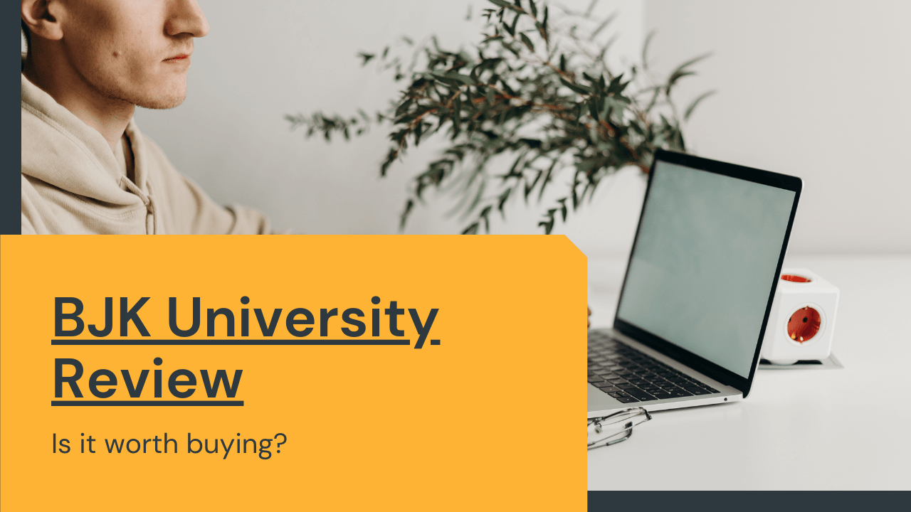 BJK University Review