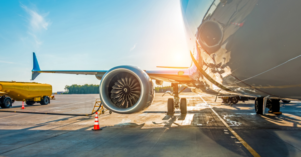 ERP Software For Aviation Industry