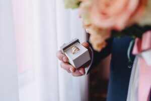 engagement ring
